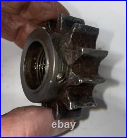 Governor Shaft Spindle Gear Weights 1 1/2hp Hercules Economy Gas Engine Hit Miss