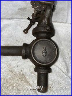 Governor for Steam or Gasoline Hit Miss Engine Antique Cast Iron 3/4 Thread