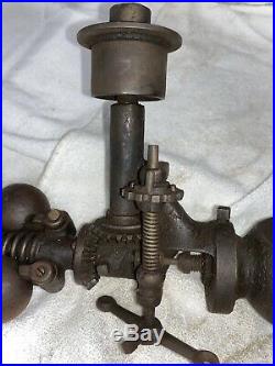 Governor for Steam or Gasoline Hit Miss Engine Antique Cast Iron 3/4 Thread