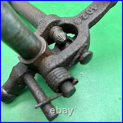Gray Governor Speed Control Assembly Hit Miss Gas Engine 1 3/4 2 HP Model G