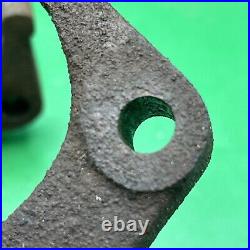 Gray Governor Weights Hit Miss Gas Engine 1 3/4 2 HP Model G