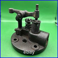 Gray Head Assembly Assembly Hit Miss Gas Engine With New Valves 1 3/4 2 HP