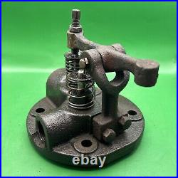 Gray Head Assembly Assembly Hit Miss Gas Engine With New Valves 1 3/4 2 HP