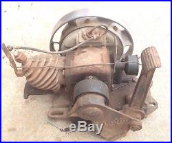 Great Running 1929 Maytag Model 11.16 Gas Engine Motor Hit And Miss Antique