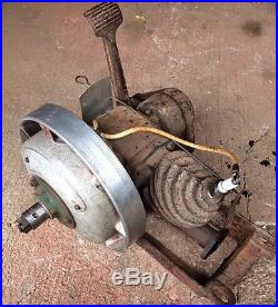 Great Running 1929 Maytag Model 92 Gas Engine Motor Hit & Miss Antique