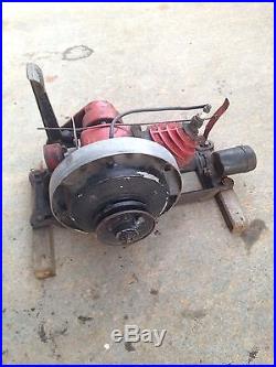 Great Running 1930 Maytag Model 31 Gas Engine Motor Hit And Miss Antique