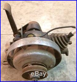 Great Running 1934 Maytag Model 11.111 Gas Engine Motor Hit And Miss Antique