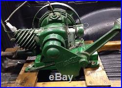 Great Running 1935 Maytag Model 31 Gas Engine Motor Hit And Miss Antique RESTORE