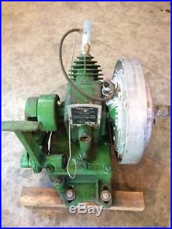 Great Running 1936 Maytag Model 11.111 Gas Engine Motor Hit And Miss Antique