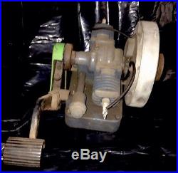 Great Running Maytag Model 72 Gas Engine Motor Hit & Miss Twin Antique Vintage