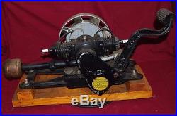 Great Running Maytag Model 72 Gas Engine Motor Hit & Miss Wringer Washer 100093X