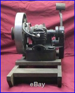 Great Running Maytag Model 72 Gas Engine Motor Hit & Miss Wringer Washer 127281X