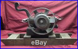 Great Running Maytag Model 72 Gas Engine Motor Hit & Miss Wringer Washer 127281X