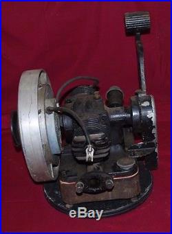 Great Running Maytag Model 72 Gas Engine Motor Hit & Miss Wringer Washer 130552X