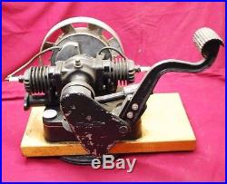 Great Running Maytag Model 72 Gas Engine Motor Hit & Miss Wringer Washer 139581X