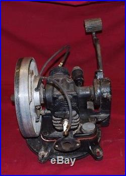 Great Running Maytag Model 72 Gas Engine Motor Hit & Miss Wringer Washer 146395X