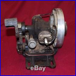 Great Running Maytag Model 72 Gas Engine Motor Hit & Miss Wringer Washer 154833X