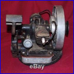 Great Running Maytag Model 72 Gas Engine Motor Hit & Miss Wringer Washer 162623X
