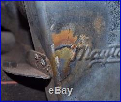Great Running Maytag Model 72 Gas Engine Motor Hit & Miss Wringer Washer 166129X