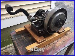 Great Running Maytag Model 72 Gas Engine Motor Hit & Miss Wringer Washer #188412