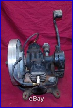 Great Running Maytag Model 72 Gas Engine Motor Hit & Miss Wringer Washer #946829