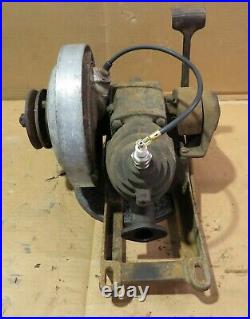 Great Running Maytag Model 92 Gas Engine Hit & Miss SN# 320471