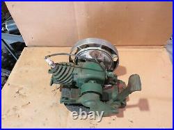 Great Running Maytag Model 92 Gas Engine Hit & Miss SN# 606358
