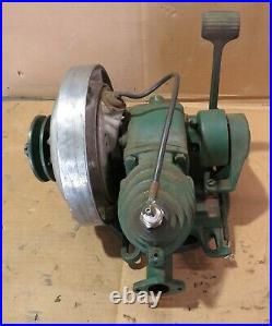 Great Running Maytag Model 92 Gas Engine Hit & Miss SN# 606358