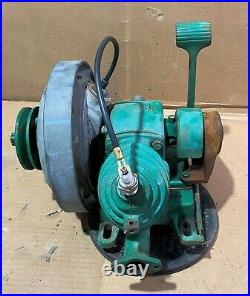 Great Running Maytag Model 92 Gas Engine Hit & Miss SN# 686470