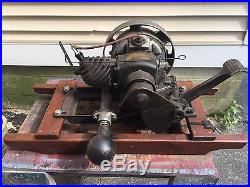 Great Running Maytag Model 92 Gas Engine Motor Hit & Miss Wringer Washer #234987