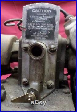 Great Running Maytag Model 92 Gas Engine Motor Hit & Miss Wringer Washer #245400
