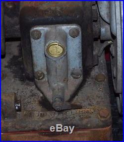 Great Running Maytag Model 92 Gas Engine Motor Hit & Miss Wringer Washer #26669