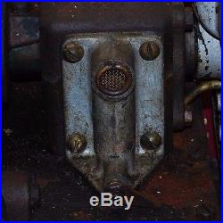 Great Running Maytag Model 92 Gas Engine Motor Hit & Miss Wringer Washer #284407