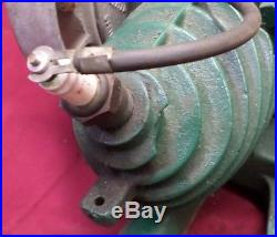Great Running Maytag Model 92 Gas Engine Motor Hit & Miss Wringer Washer #305281