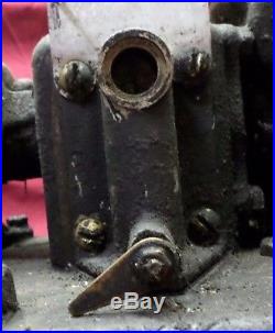 Great Running Maytag Model 92 Gas Engine Motor Hit & Miss Wringer Washer #335280