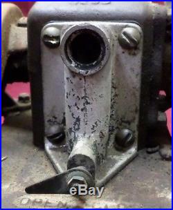 Great Running Maytag Model 92 Gas Engine Motor Hit & Miss Wringer Washer #342017