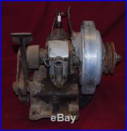 Great Running Maytag Model 92 Gas Engine Motor Hit & Miss Wringer Washer #394977