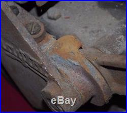 Great Running Maytag Model 92 Gas Engine Motor Hit & Miss Wringer Washer #433804