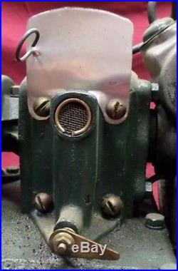 Great Running Maytag Model 92 Gas Engine Motor Hit & Miss Wringer Washer #449731