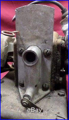 Great Running Maytag Model 92 Gas Engine Motor Hit & Miss Wringer Washer #455012