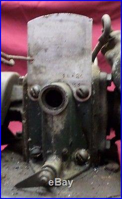 Great Running Maytag Model 92 Gas Engine Motor Hit & Miss Wringer Washer #508923