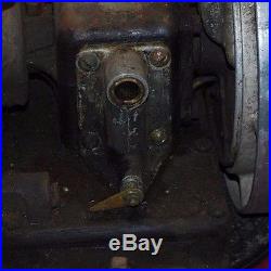 Great Running Maytag Model 92 Gas Engine Motor Hit & Miss Wringer Washer #554658