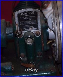 Great Running Maytag Model 92 Gas Engine Motor Hit & Miss Wringer Washer #605485