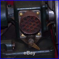 Great Running Maytag Model 92 Gas Engine Motor Hit & Miss Wringer Washer #631823