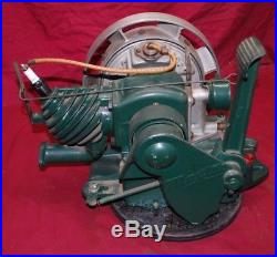 Great Running Maytag Model 92 Gas Engine Motor Hit & Miss Wringer Washer #637319