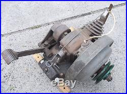 Great Running Maytag Type FY-ED4 Gas Engine Motor Hit & Miss Wringer Washer