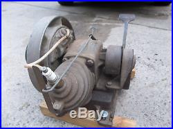 Great Running Maytag Type FY-ED4 Gas Engine Motor Hit & Miss Wringer Washer