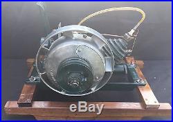 Great Running RESTORED 1928 Maytag Model 92 Gas Engine Motor Hit & Miss Antique