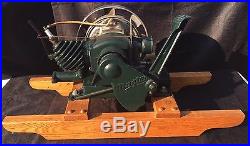 Great Running RESTORED 1936 Maytag Model 92 Gas Engine Motor Hit & Miss Antique