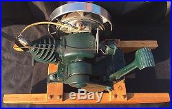 Great Running RESTORED 1936 Maytag Model 92 Gas Engine Motor Hit & Miss Antique